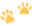 Dog paws icon